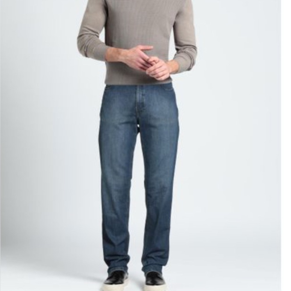 HILTL 5 Pocket Classic Fit Jeans